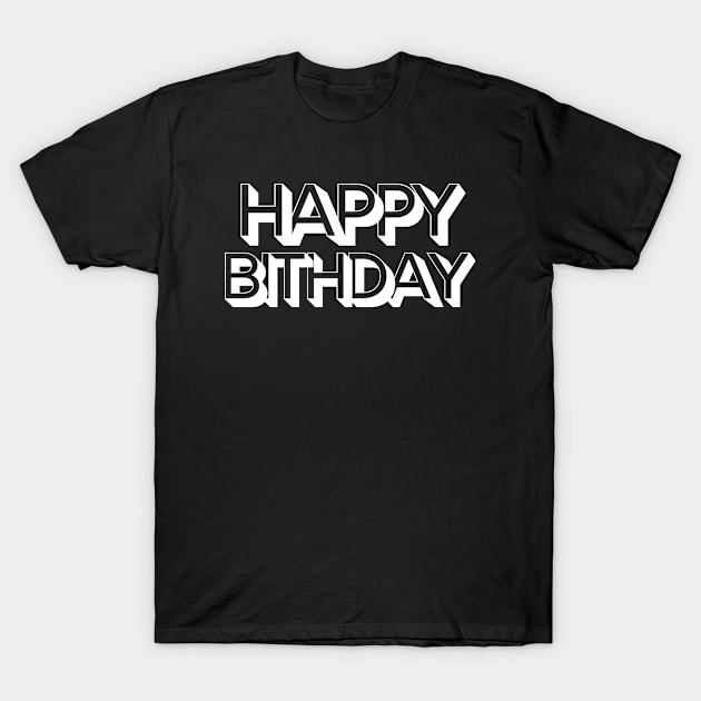 Birthday gift / birthday gift for girl best friend / birthday present for girls / birthday present T-Shirt by CLOCLO